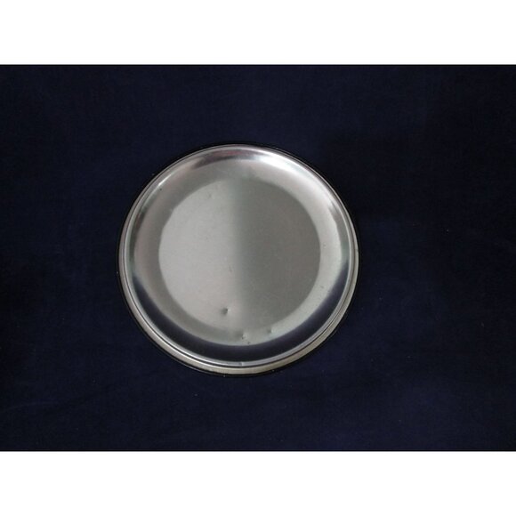 Daher Cloisonne Style 1970s Vintage Hand Painted Floral Biscuit Tin with Lid GUC - Picture 14 of 14